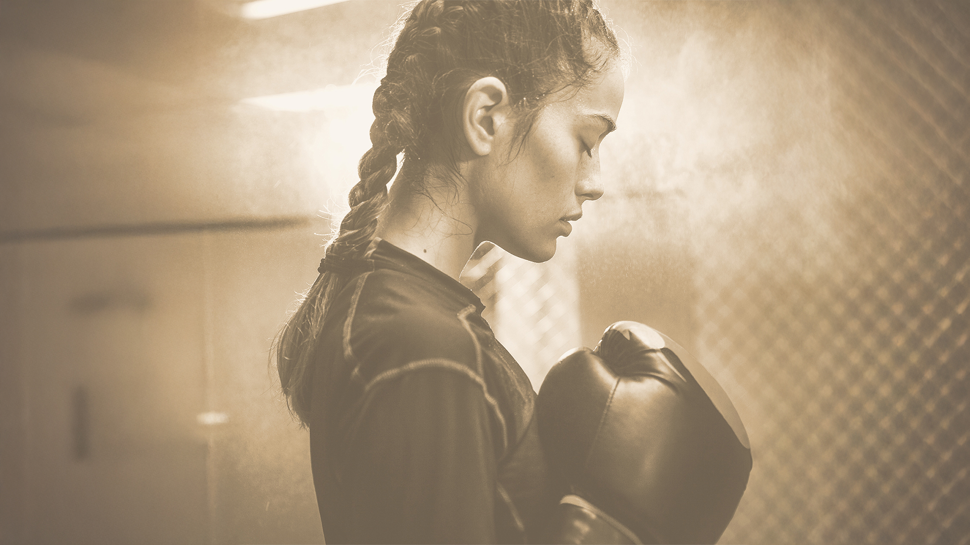 Sporty women