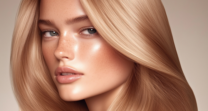 Beauty hair, nails